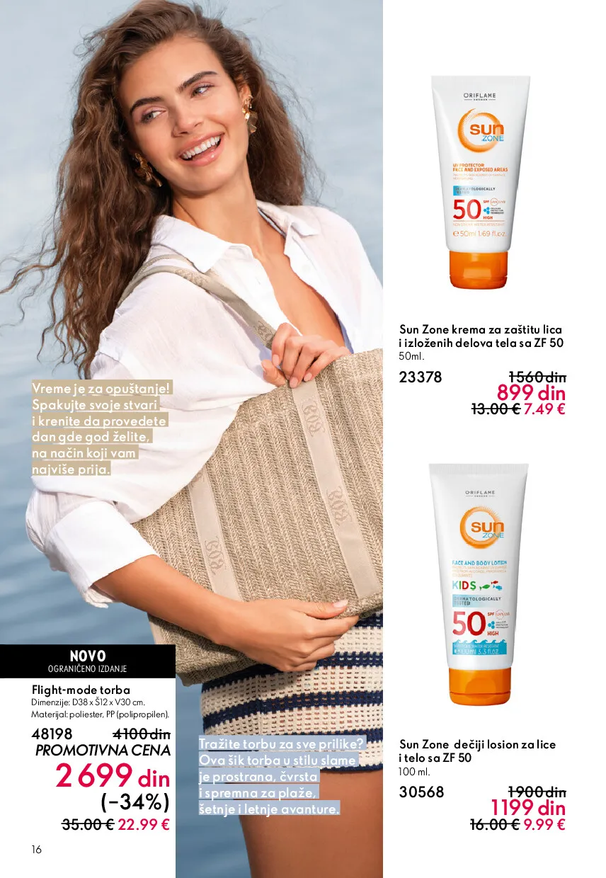 oriflame
