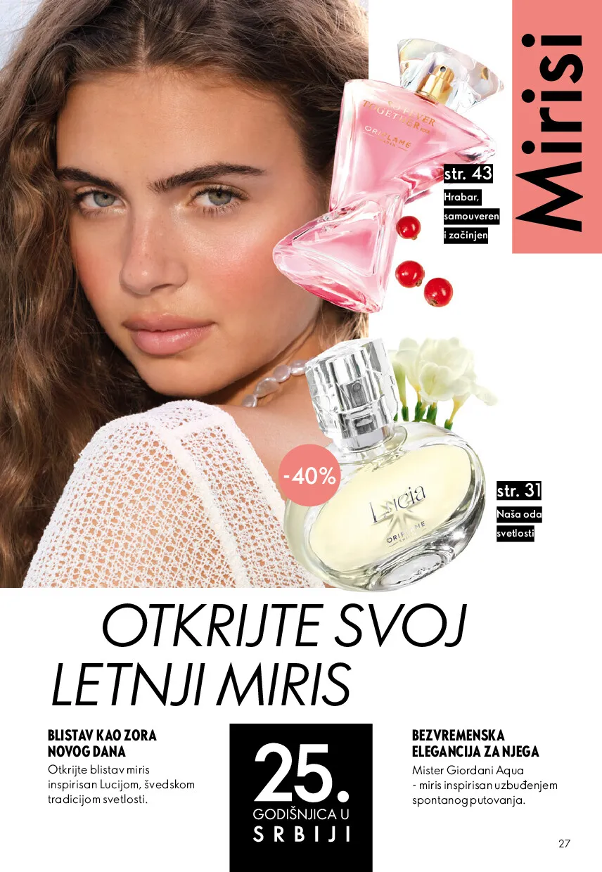 oriflame