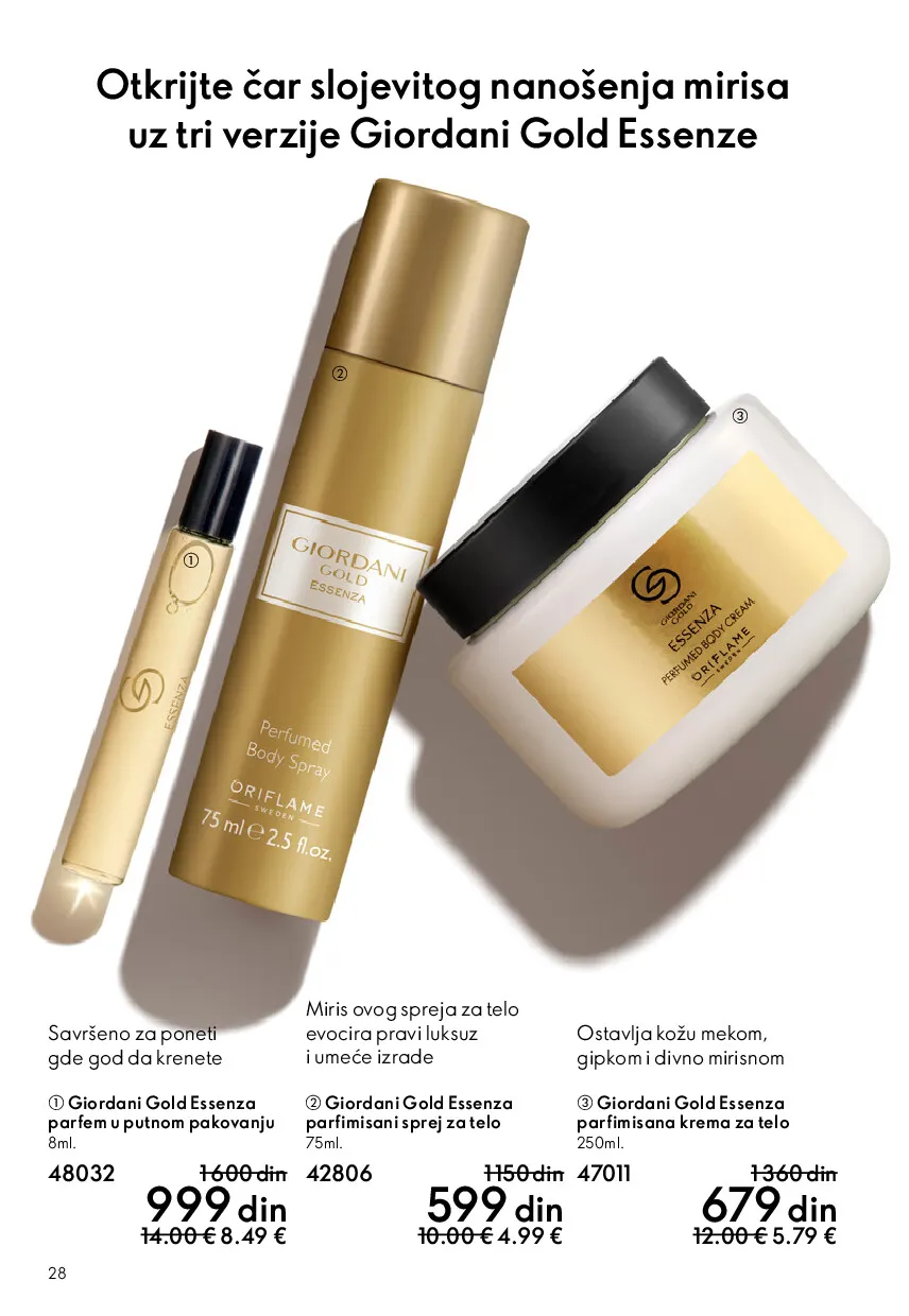 oriflame