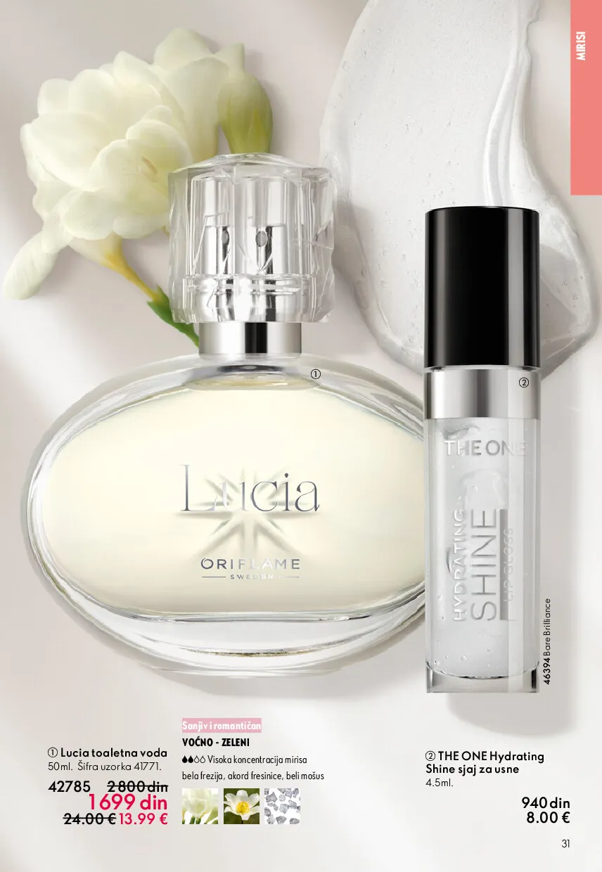 oriflame