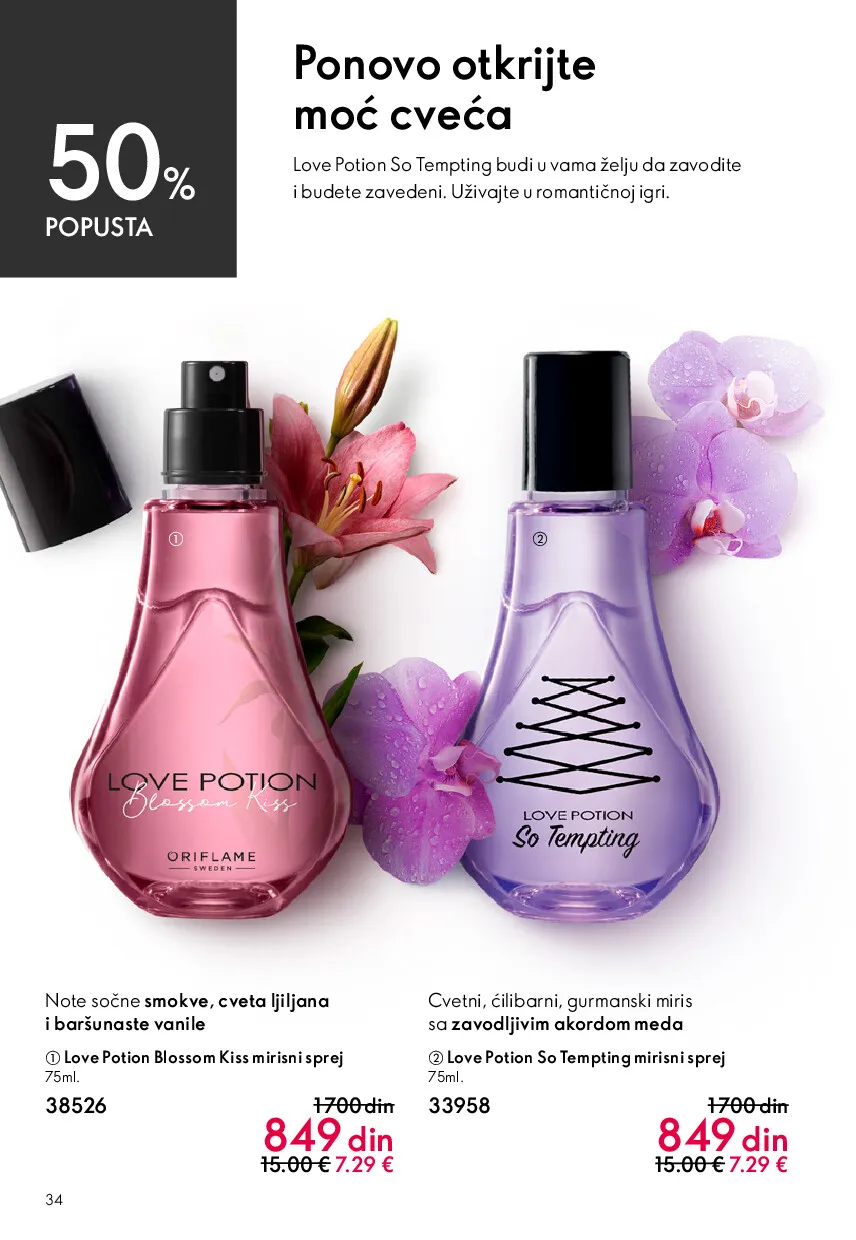 oriflame