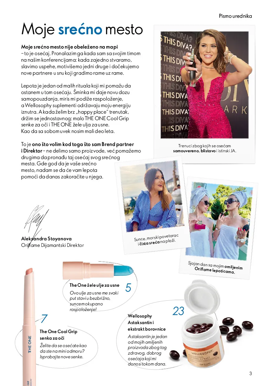 oriflame