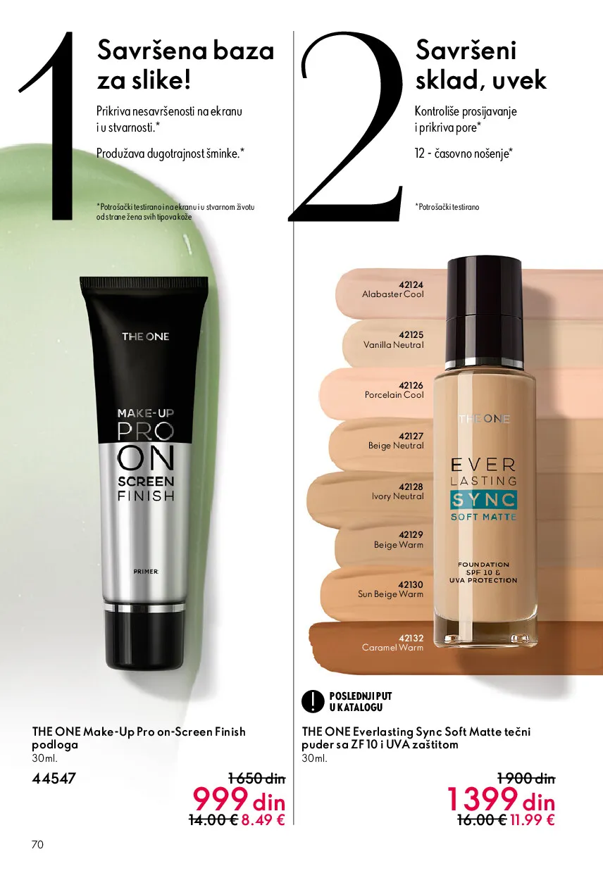 oriflame