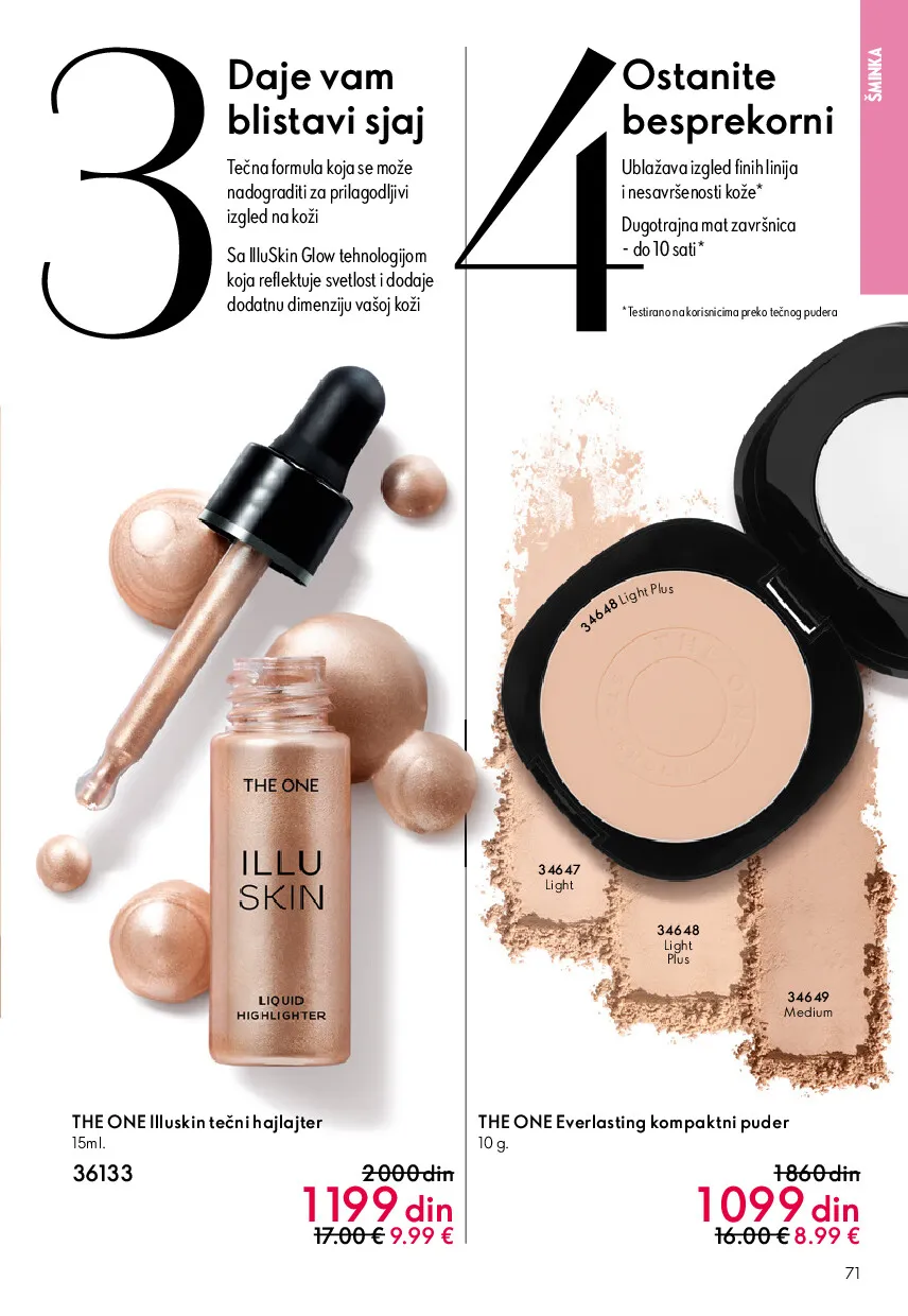 oriflame