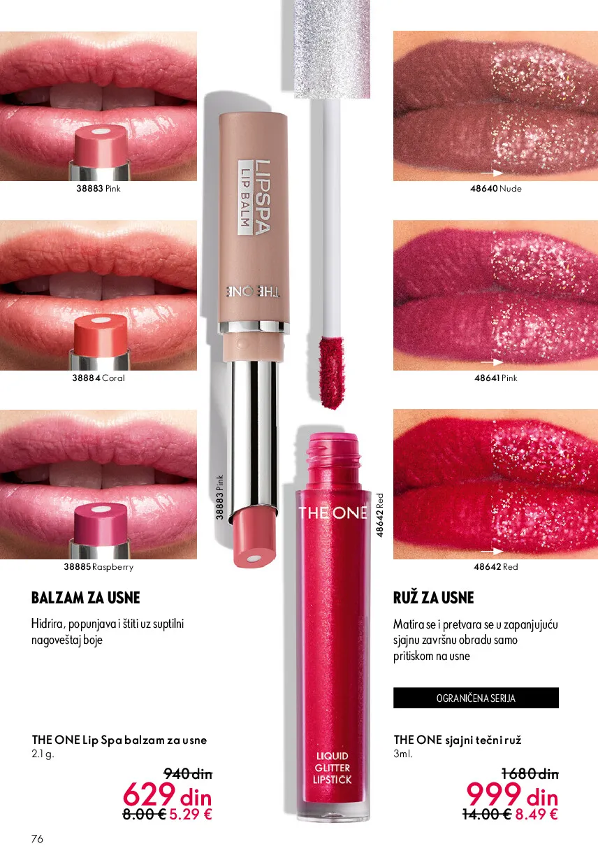 oriflame