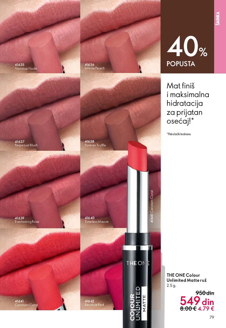 oriflame