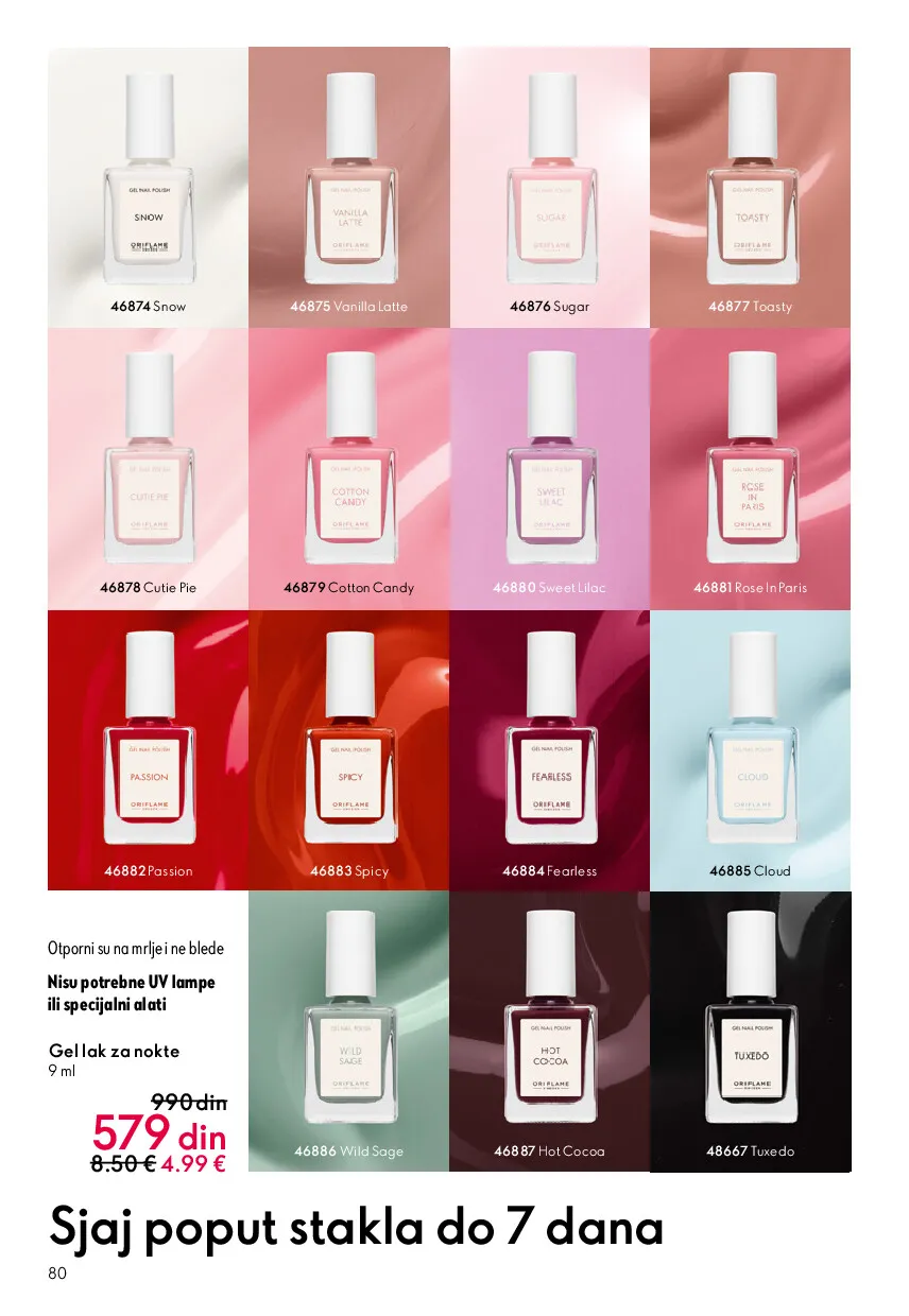 oriflame