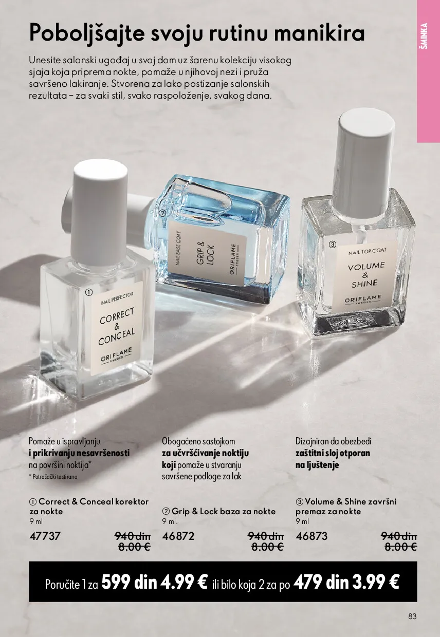 oriflame