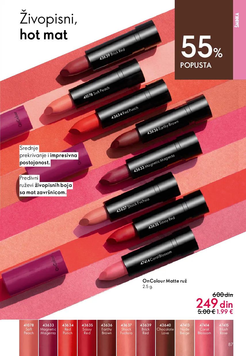 oriflame