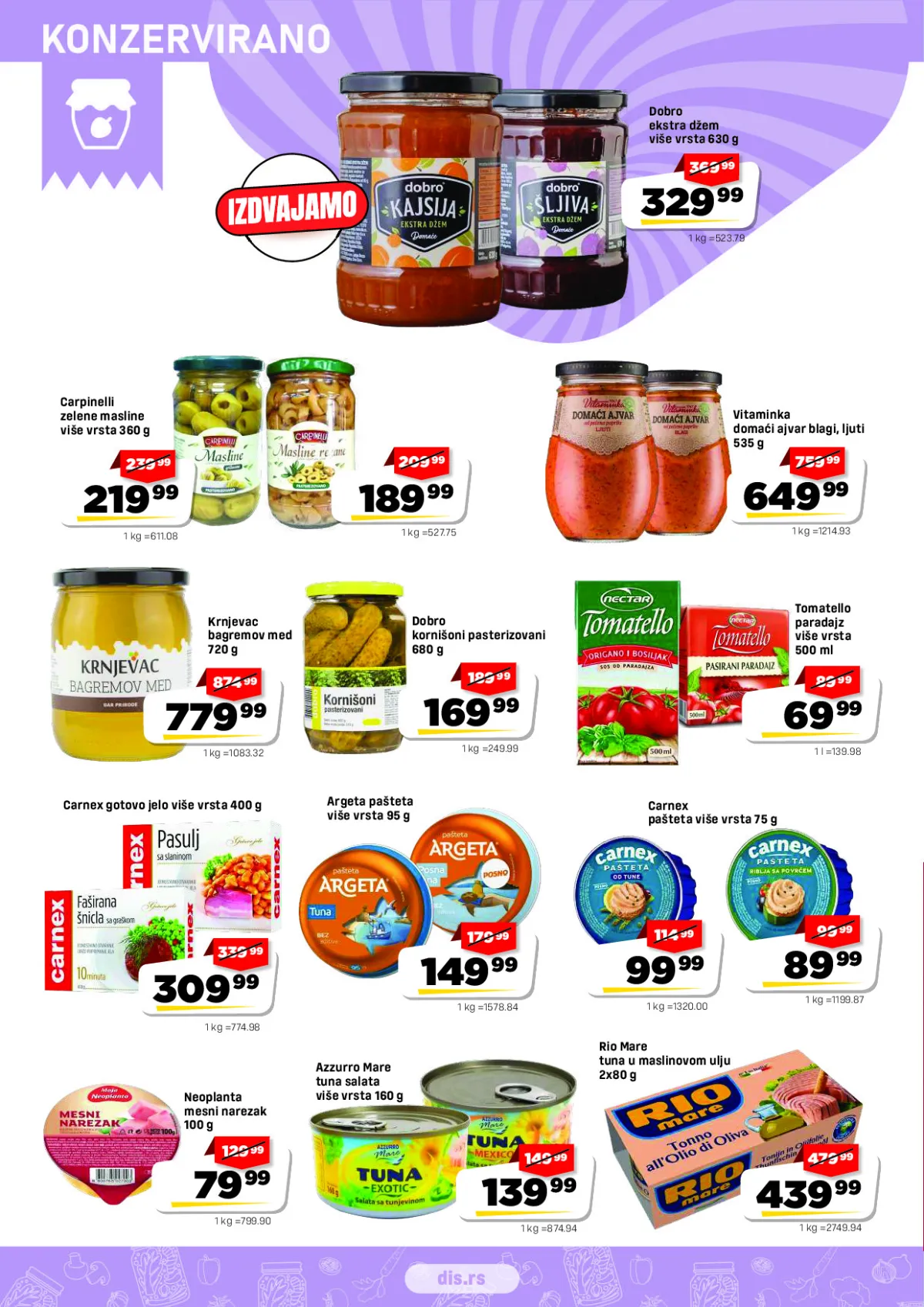 dis-market