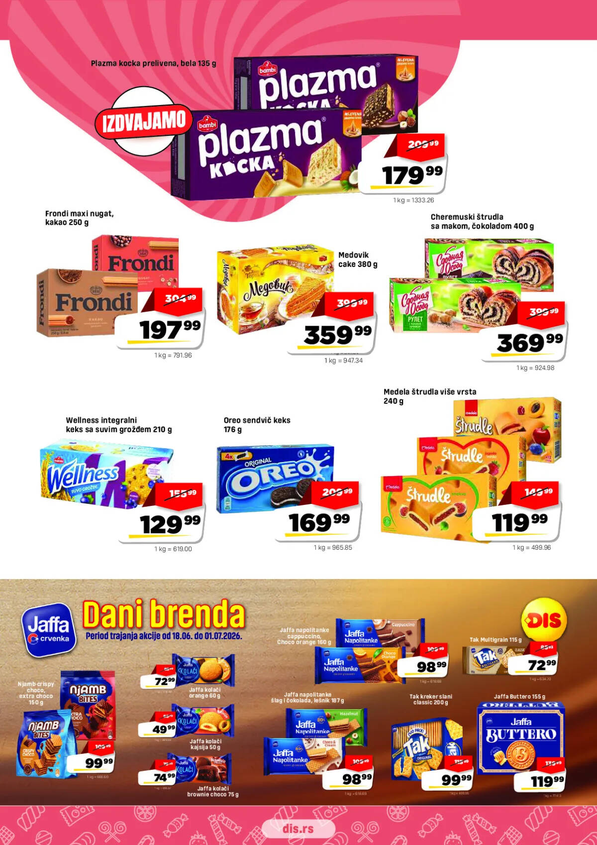 dis-market