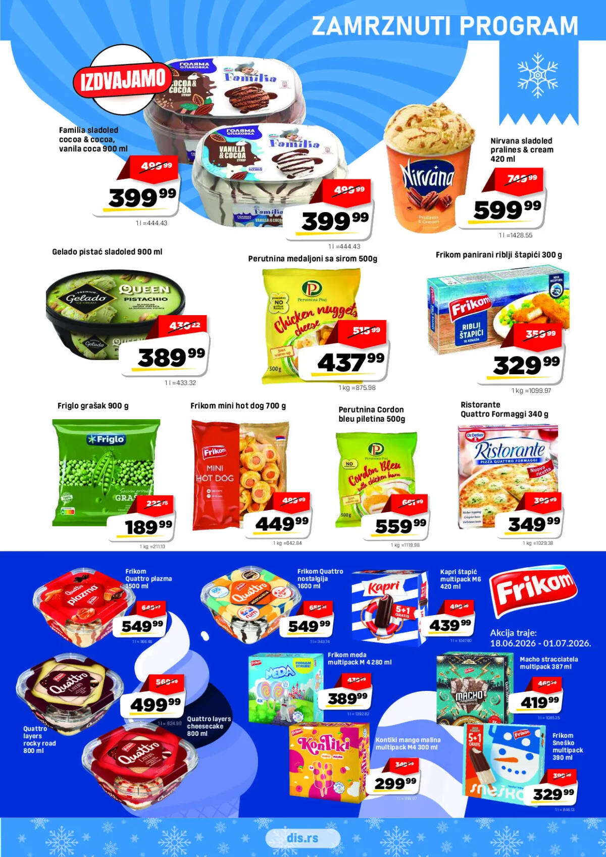 dis-market