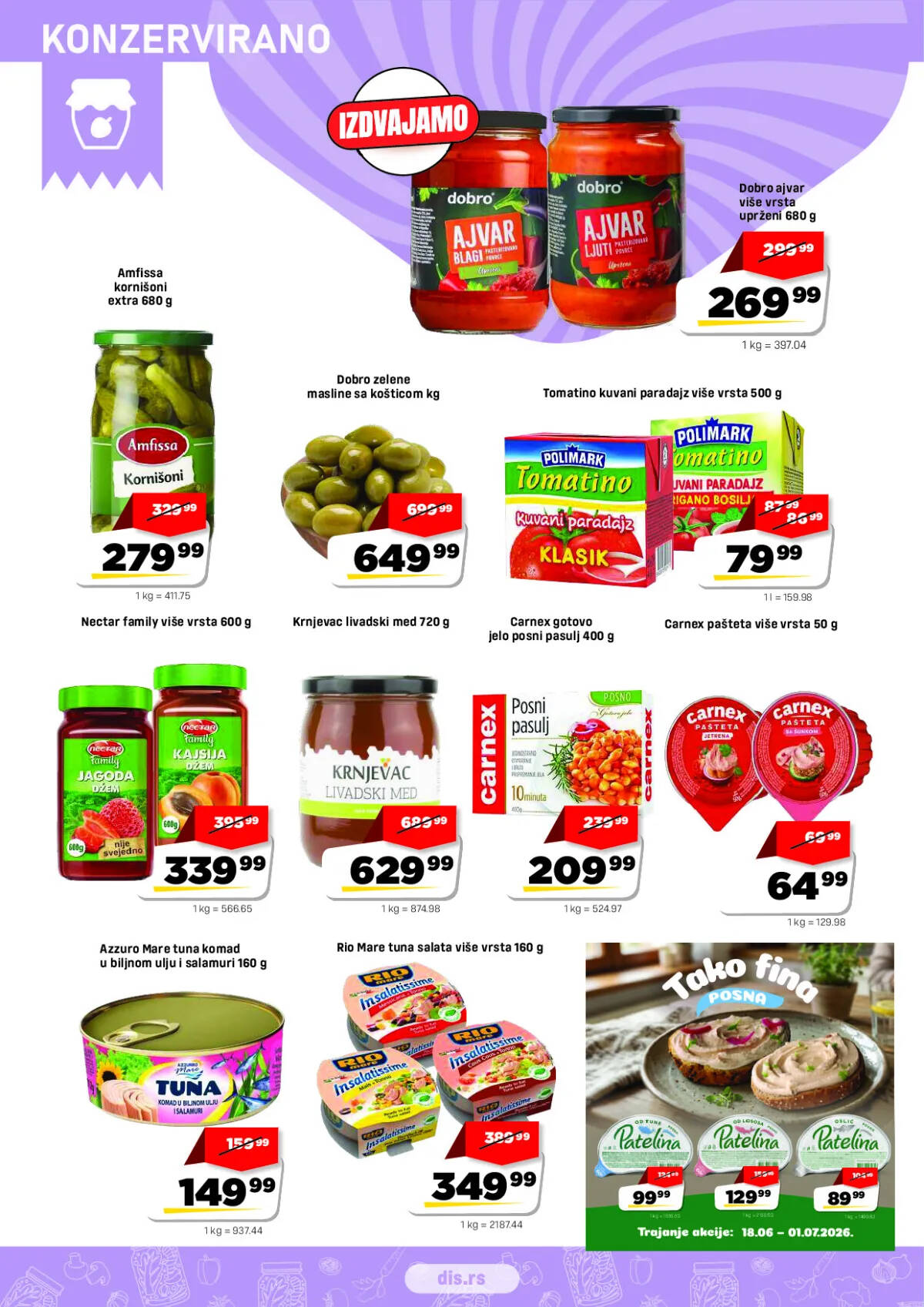 dis-market