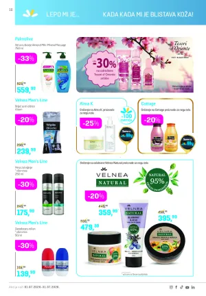 Katalog juli 2026