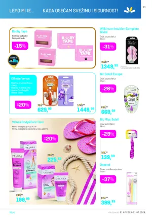 Katalog juli 2026