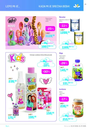 Katalog juli 2026