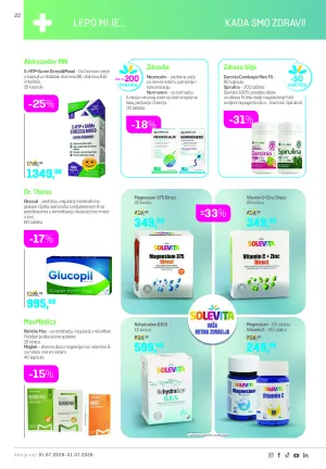 Katalog juli 2026