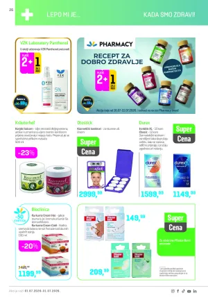 Katalog juli 2026