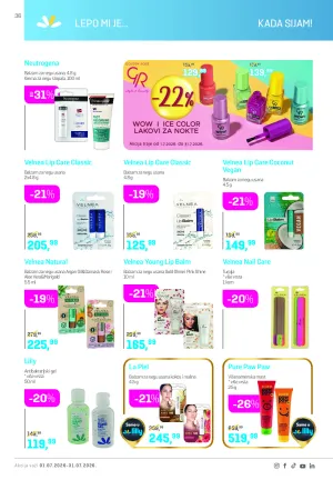 Katalog juli 2026