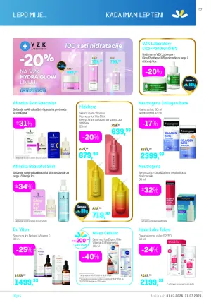 Katalog juli 2026