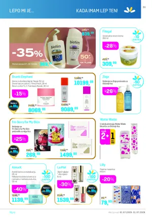 Katalog juli 2026