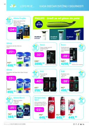 Katalog juli 2026