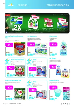 Katalog juli 2026