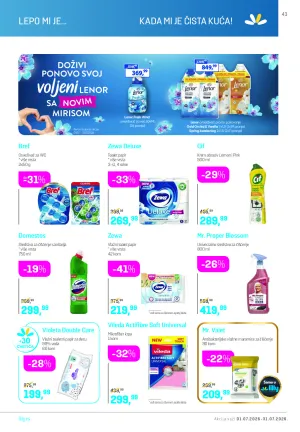 Katalog juli 2026