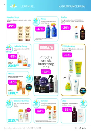 Katalog juli 2026