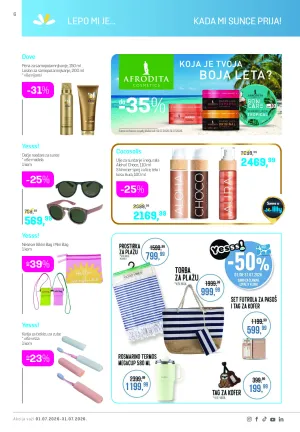 Katalog juli 2026