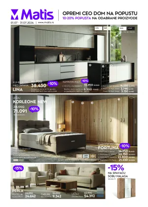 Katalog juli 2026