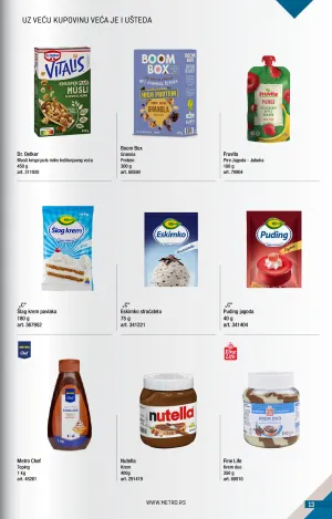 Kupi više plati manje