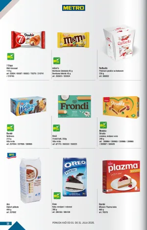 Kupi više plati manje