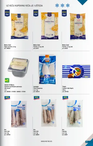 Kupi više plati manje