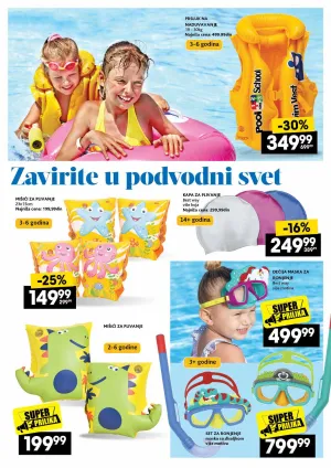 Naj naj letnja ponuda