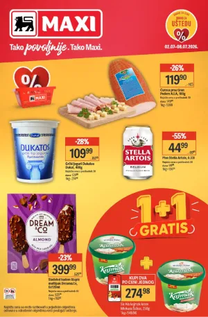 Nedeljni katalog
