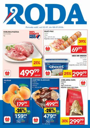 Nedeljni katalog