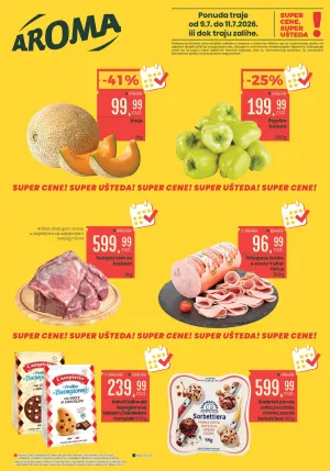 Vikend ponuda