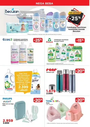 REDOVNA AKCIJA 07 - 2026
