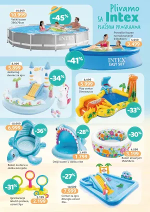 Za zabavu na plaži, u Aksi sve potraži!