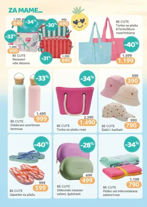 Za zabavu na plaži, u Aksi sve potraži!