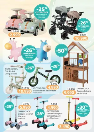 Za zabavu na plaži, u Aksi sve potraži!