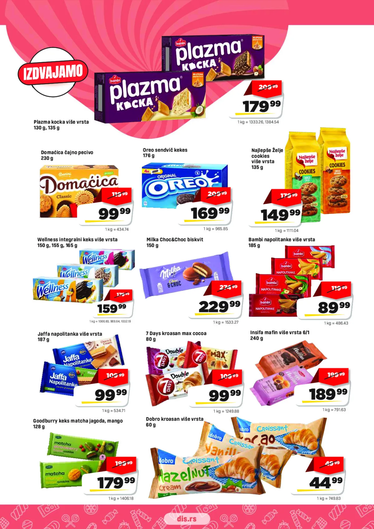 dis-market