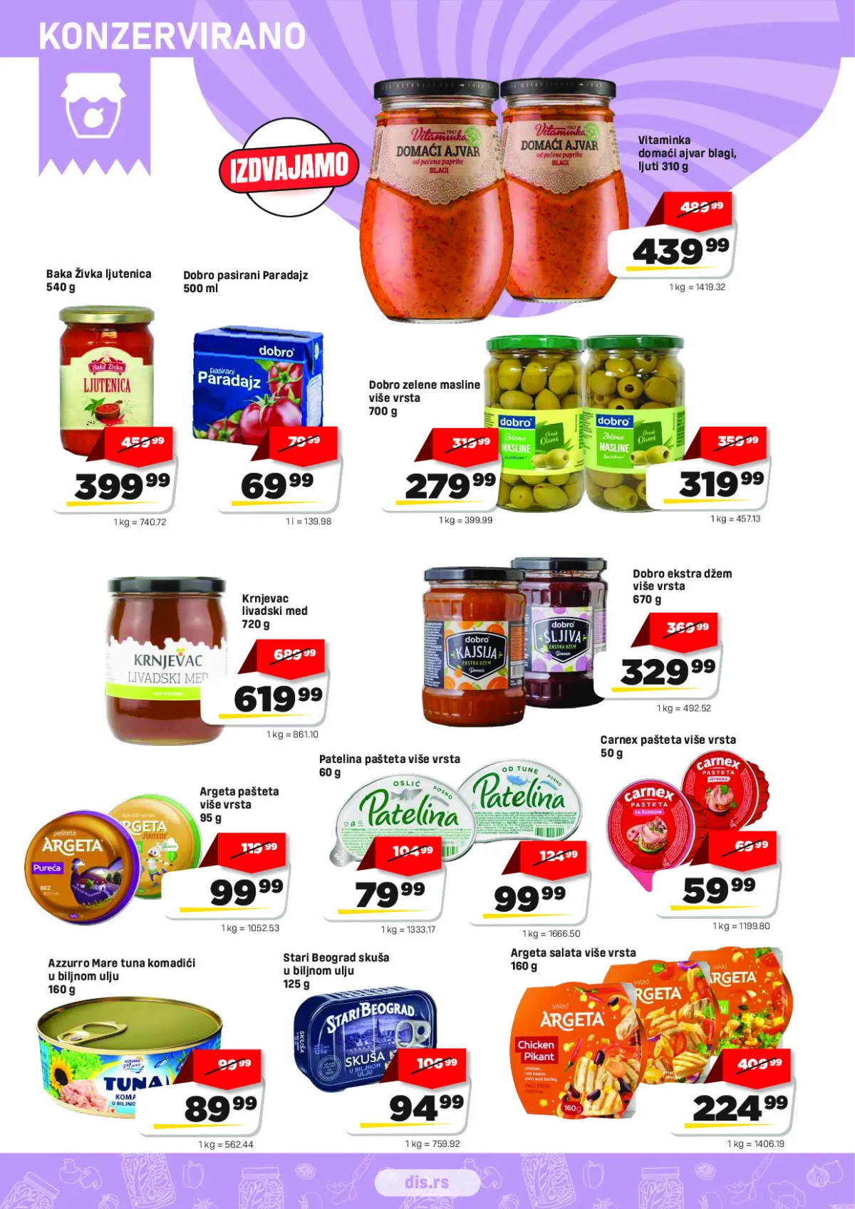 dis-market