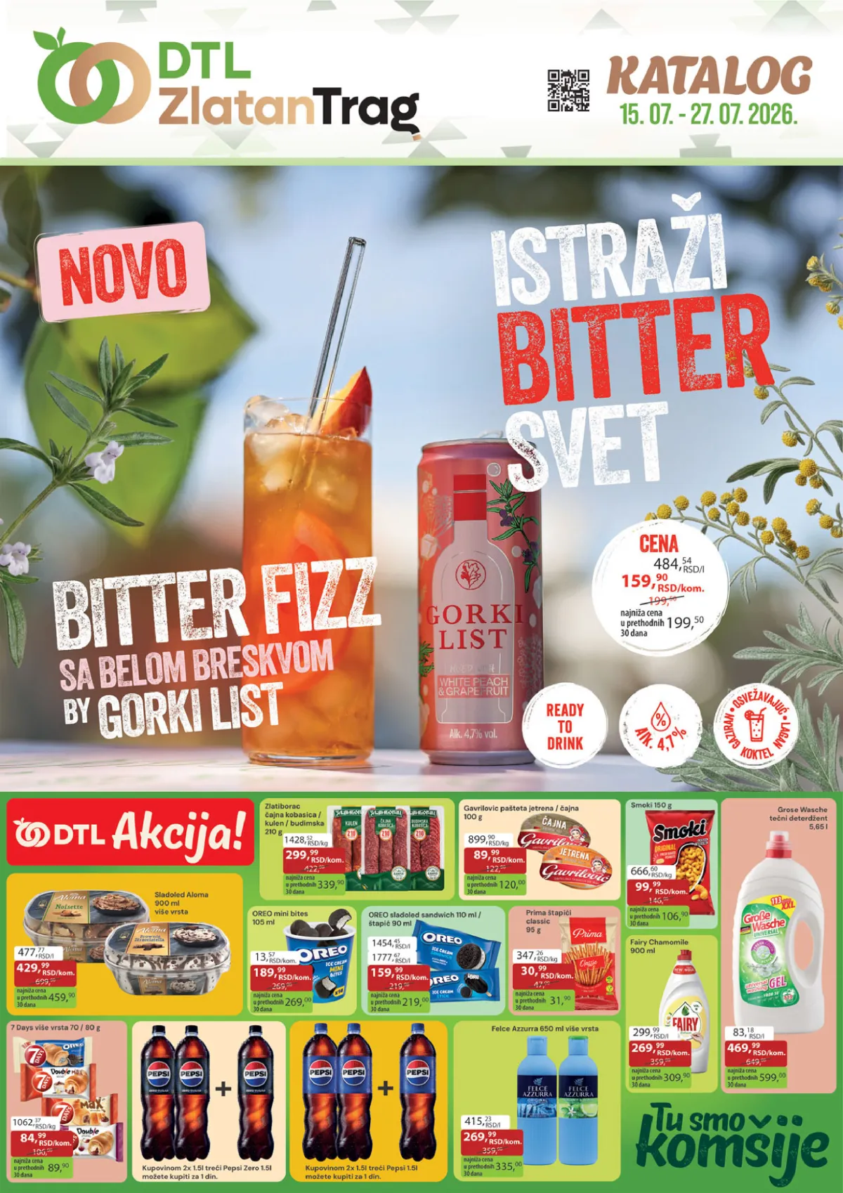 zlatnitrag