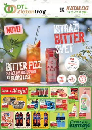 Zlatan Trag - Katalog akcija