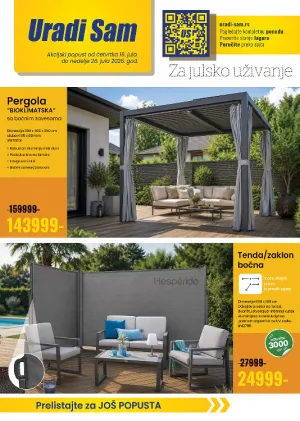 Uradi Sam - Akcijski katalog