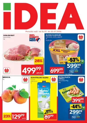 Nedeljni katalog