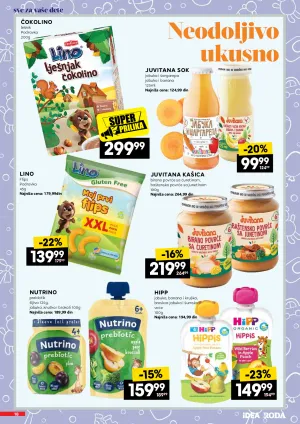 Katalog neprehrane