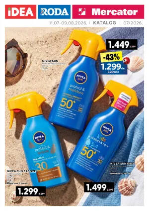 Katalog neprehrane